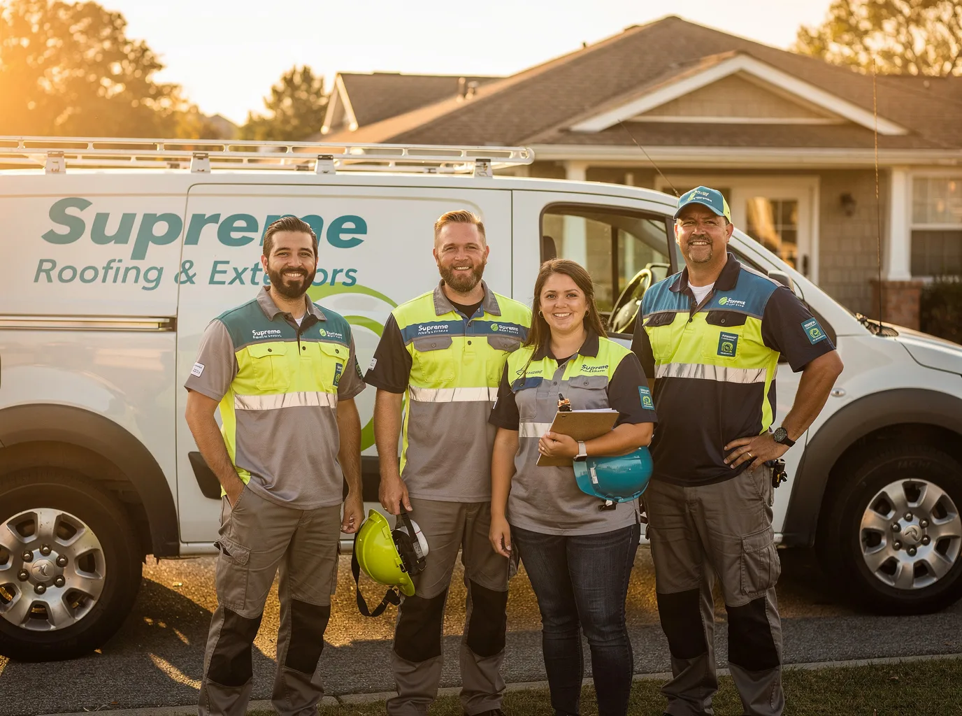Roof Replacement company in Medfield, MA